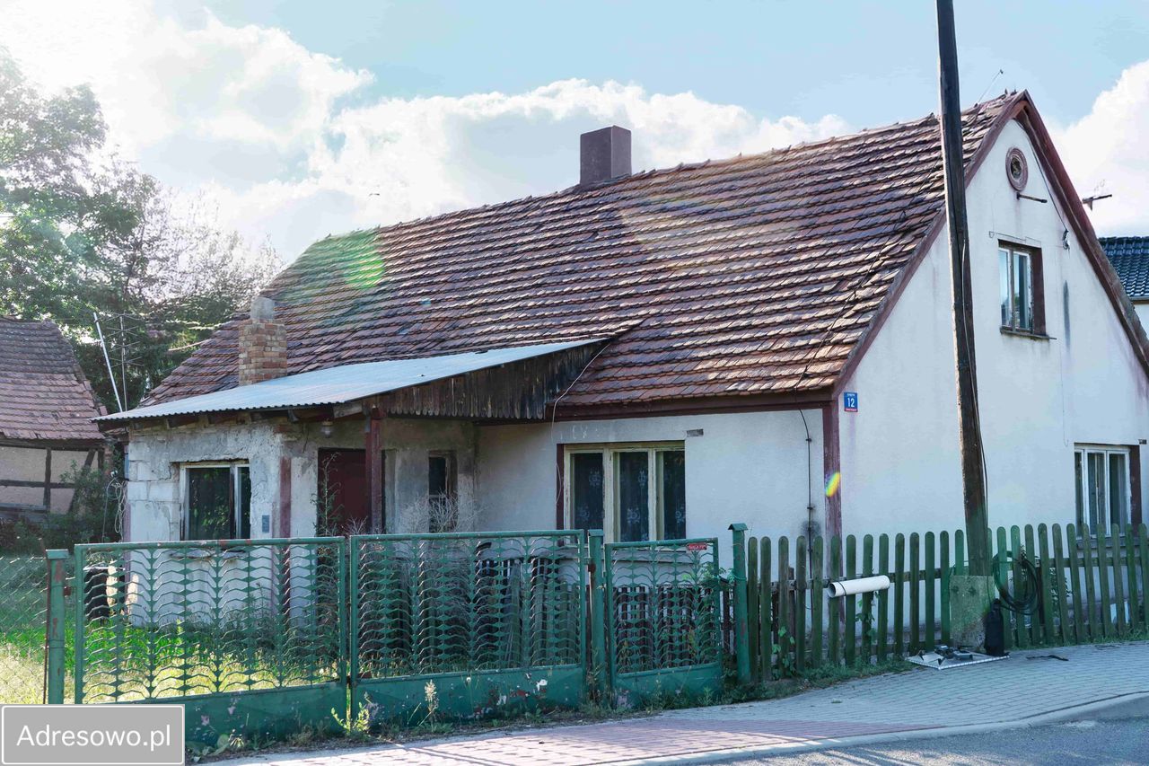 dom wolnostojący, 3 pokoje Karszyn