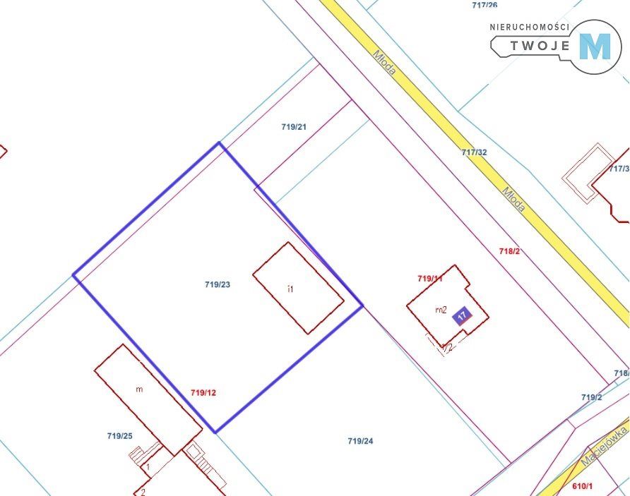 Działka inwestycyjna Kostomłoty Pierwsze. Zdjęcie 5