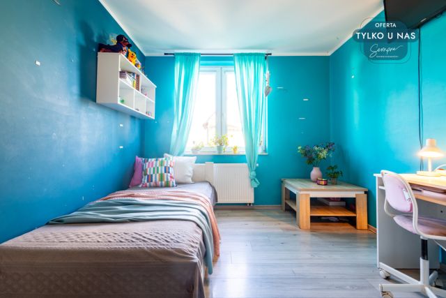 dom wolnostojący, 4 pokoje Ostrów. Zdjęcie 11