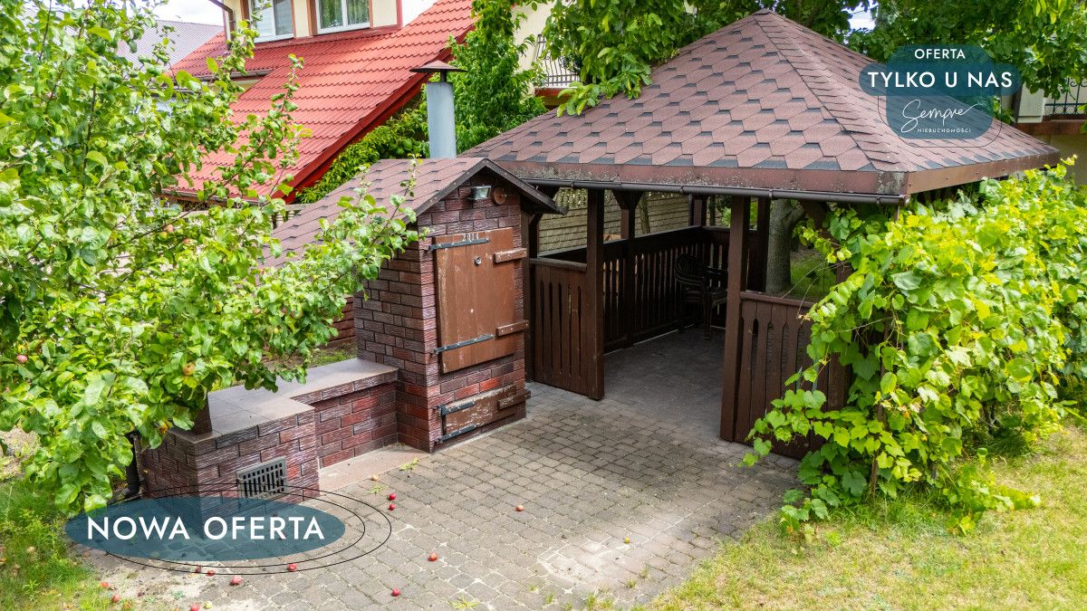 dom wolnostojący, 5 pokoi Kluki, ul. Wspólna. Zdjęcie 19