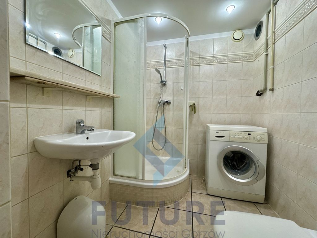 Mieszkanie 2-pokojowe Gorzów Wielkopolski Śródmieście, ul. gen. Jarosława Dąbrowskiego. Zdjęcie 5