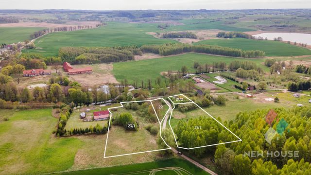 Działka Potryty. Zdjęcie 2