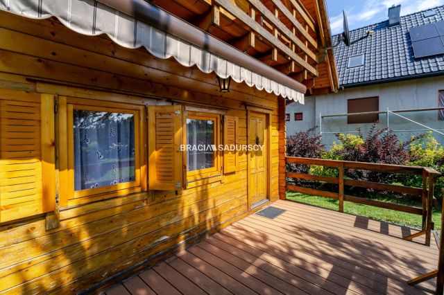 dom wolnostojący, 3 pokoje Łękawica. Zdjęcie 31