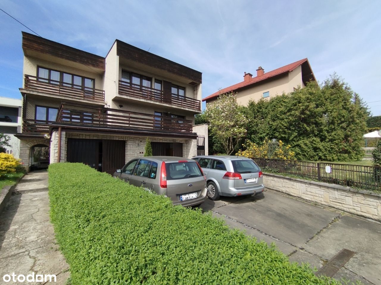 dom wolnostojący, 9 pokoi Kraków Prądnik Czerwony, ul. Jana Brzechwy. Zdjęcie 2