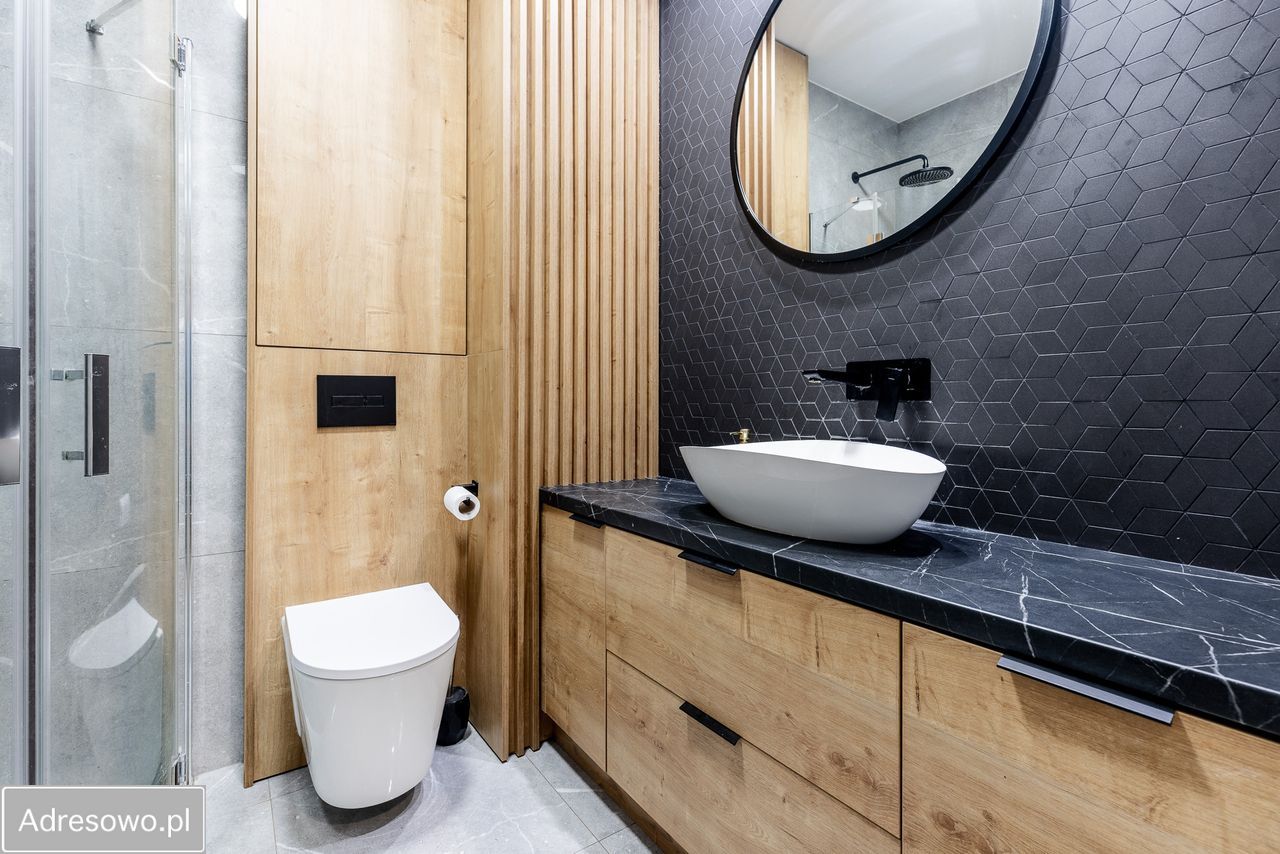 Mieszkanie 3-pokojowe Gdańsk Wrzeszcz, ul. Grudziądzka. Zdjęcie 17