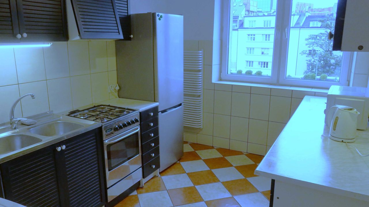 Mieszkanie 1-pokojowe Kraków Grzegórzki, ul. Kotlarska. Zdjęcie 4