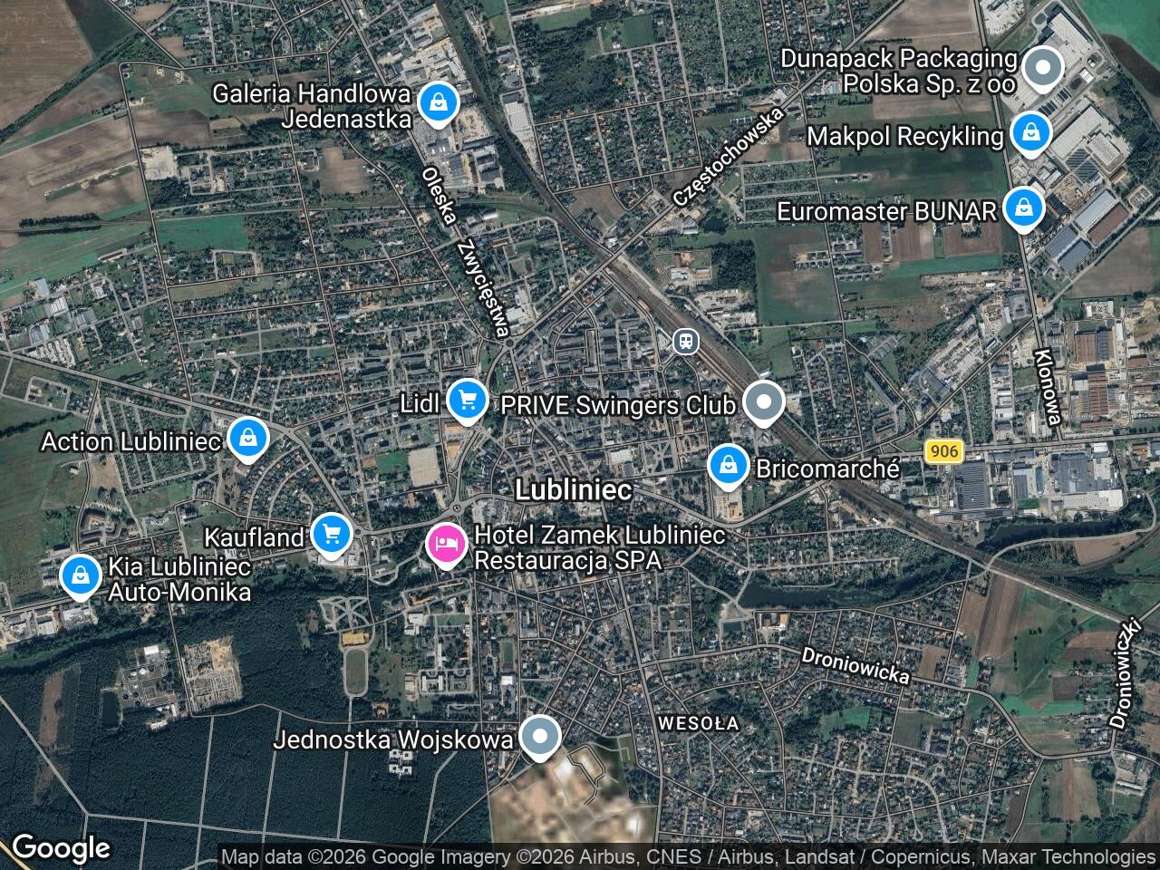 Mieszkanie 3-pokojowe Lubliniec Centrum, ul. Ogrodowa. Zdjęcie 1