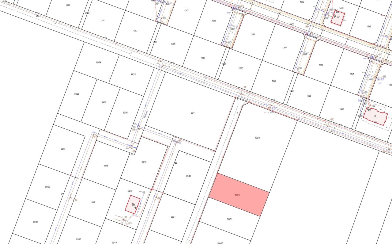 Działka budowlana Charzyno. Zdjęcie 2