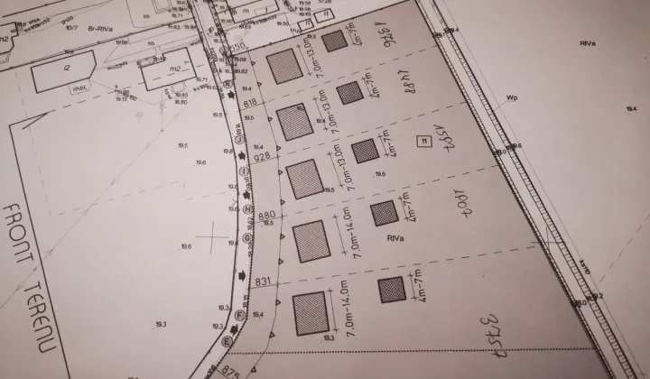 Działka budowlana Słubice, ul. Grzybowa