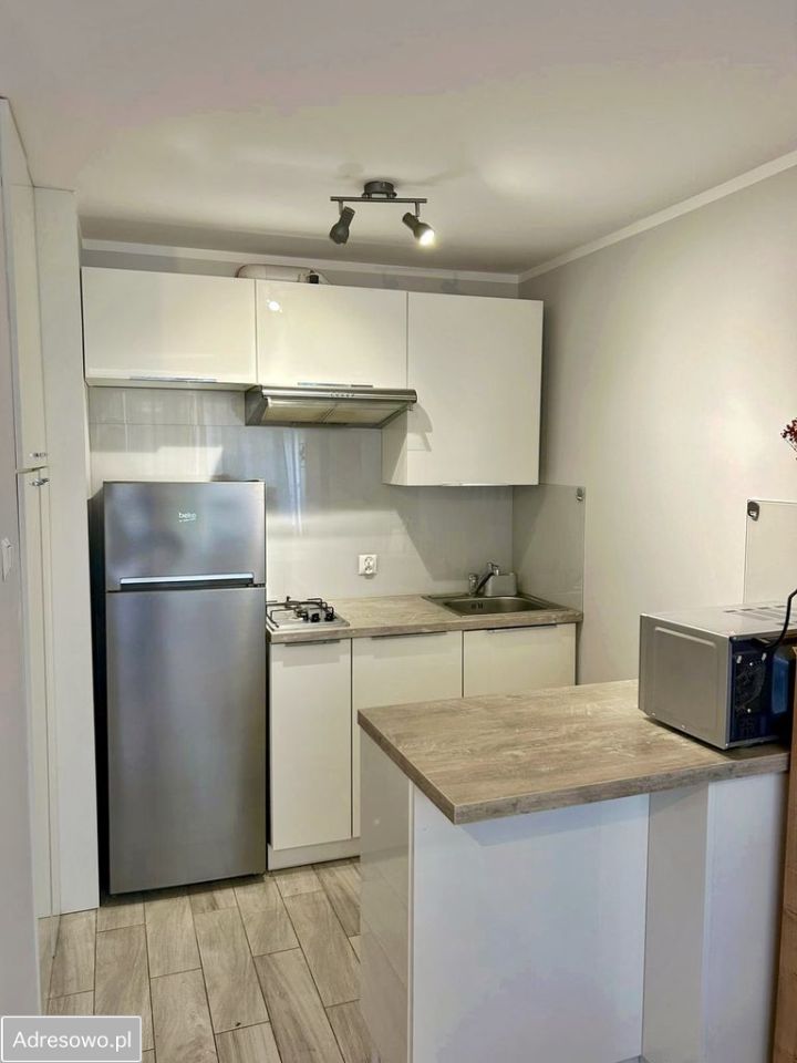 Mieszkanie 1-pokojowe Szczecin Pomorzany, ul. 9 Maja. Zdjęcie 4