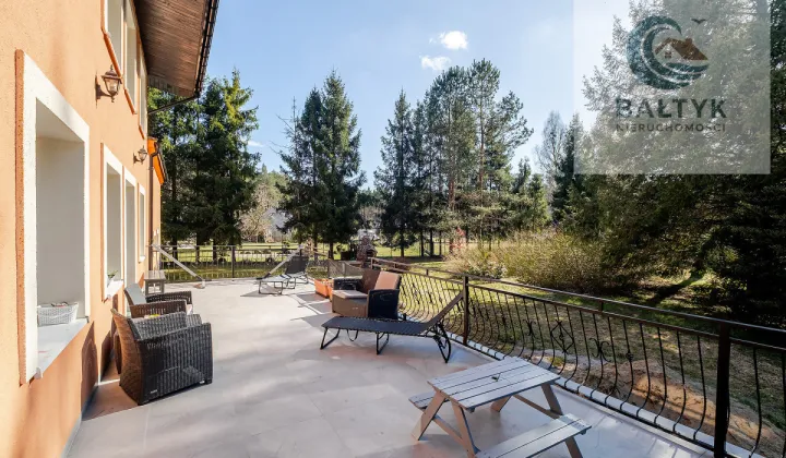 dom wolnostojący, 6 pokoi Kobylnica