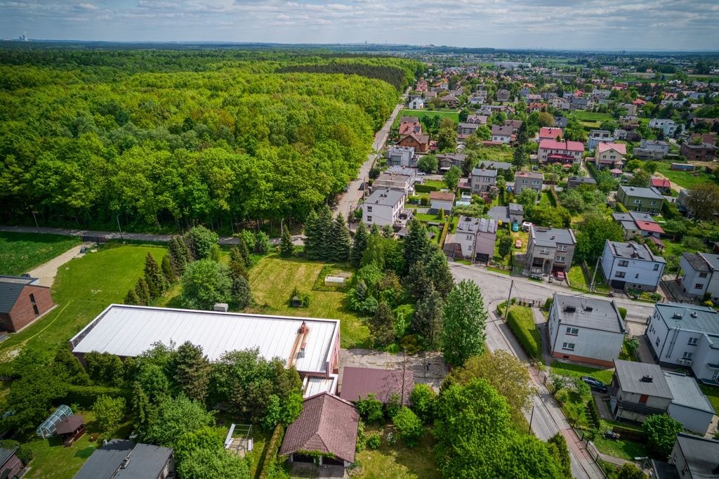 Hala/magazyn Tychy Zwierzyniec, ul. Pod Lasem. Zdjęcie 5