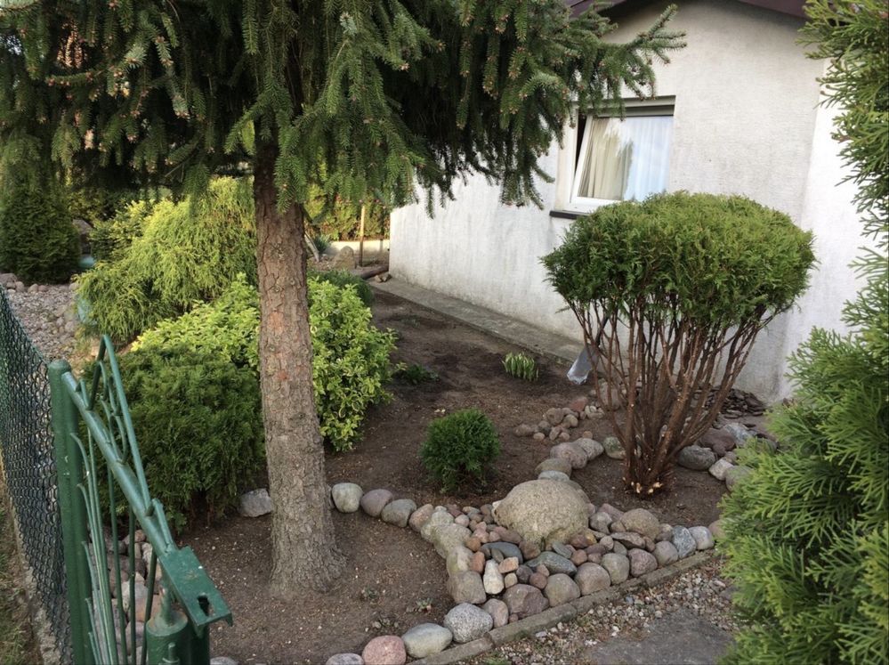 Działka rod Leźnica Wielka. Zdjęcie 3