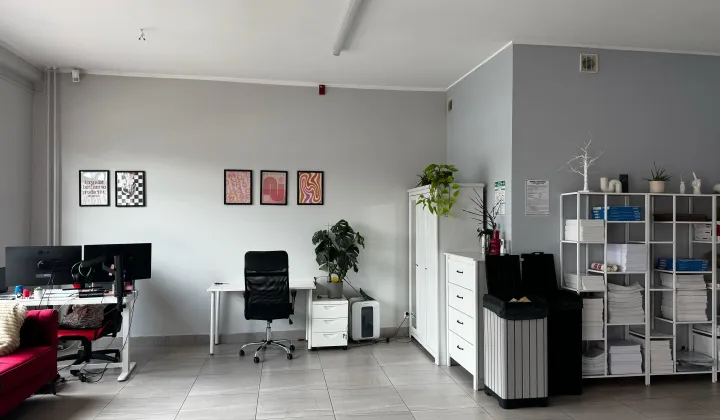 Lokal Tychy Centrum, al. Bielska