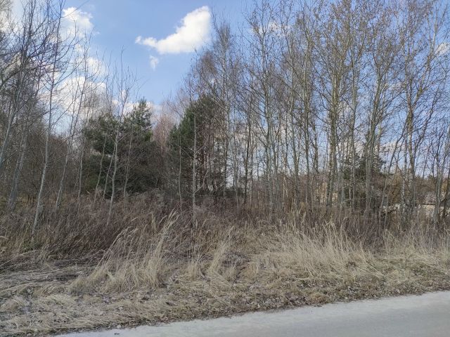 Działka rolno-budowlana Pacierzów, ul. Polna. Zdjęcie 1