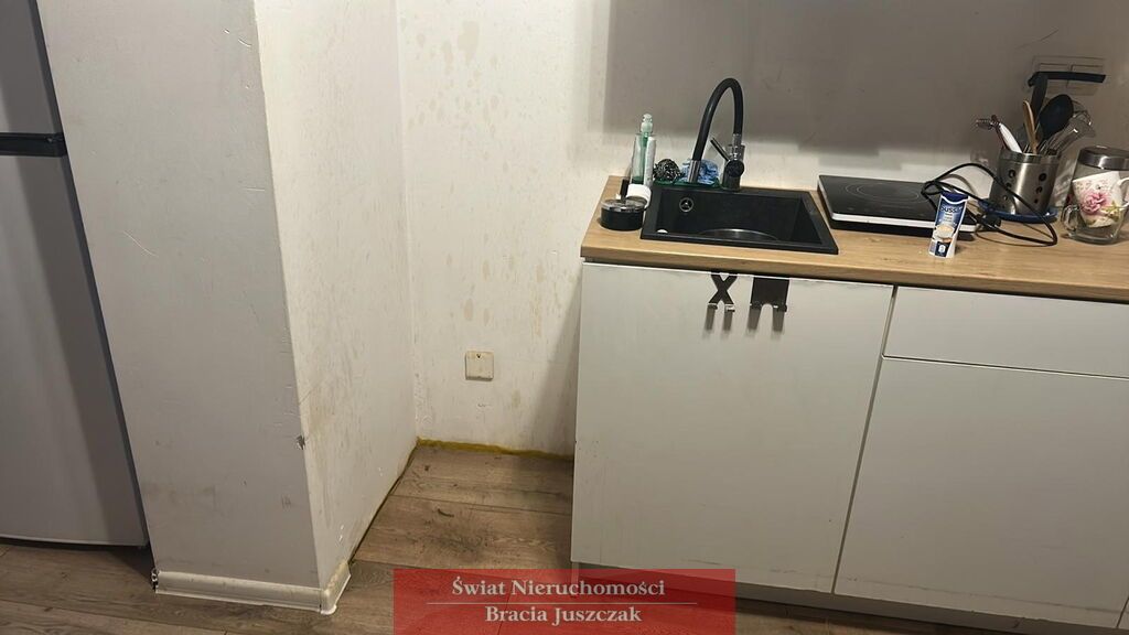 Mieszkanie 1-pokojowe Wrocław Psie Pole, ul. Sołtysowicka. Zdjęcie 2
