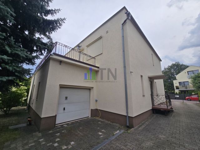 dom wolnostojący, 5 pokoi Kamieniec Wrocławski, ul. Cichy Kącik. Zdjęcie 2