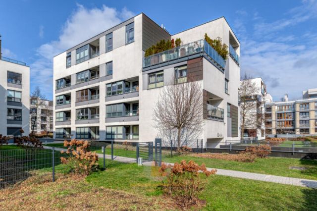 Mieszkanie 2-pokojowe Warszawa Wilanów, ul. Adama Branickiego. Zdjęcie 14