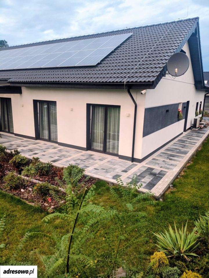 dom wolnostojący, 3 pokoje Jaszkowa Dolna, ul. Akacjowa. Zdjęcie 10