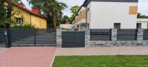 dom szeregowy Sulejówek, ul. Paderewskiego. Zdjęcie 3