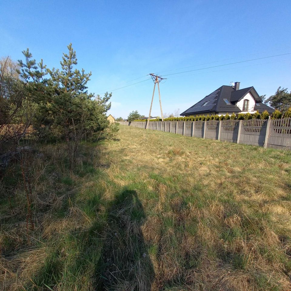 Działka budowlana Krypy