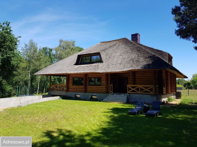 dom wolnostojący, 6 pokoi Wieliszew. Zdjęcie 1