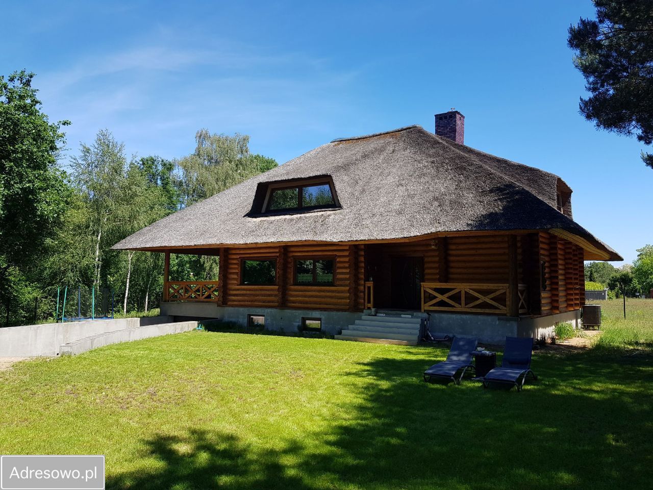 dom wolnostojący, 6 pokoi Wieliszew