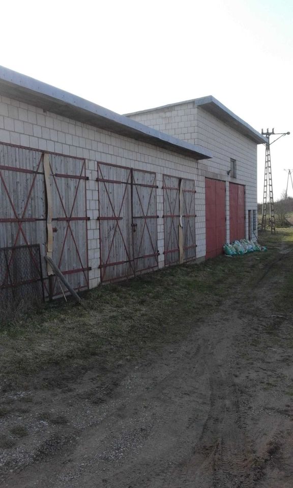 Działka inwestycyjna Sejny, ul. Konarskiego. Zdjęcie 4