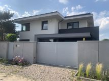 dom wolnostojący, 6 pokoi Łódź Nowosolna. Zdjęcie 1