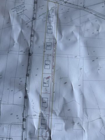 Działka rolno-budowlana Grabszczyzna. Zdjęcie 1