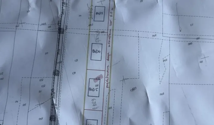 Działka rolno-budowlana Grabszczyzna