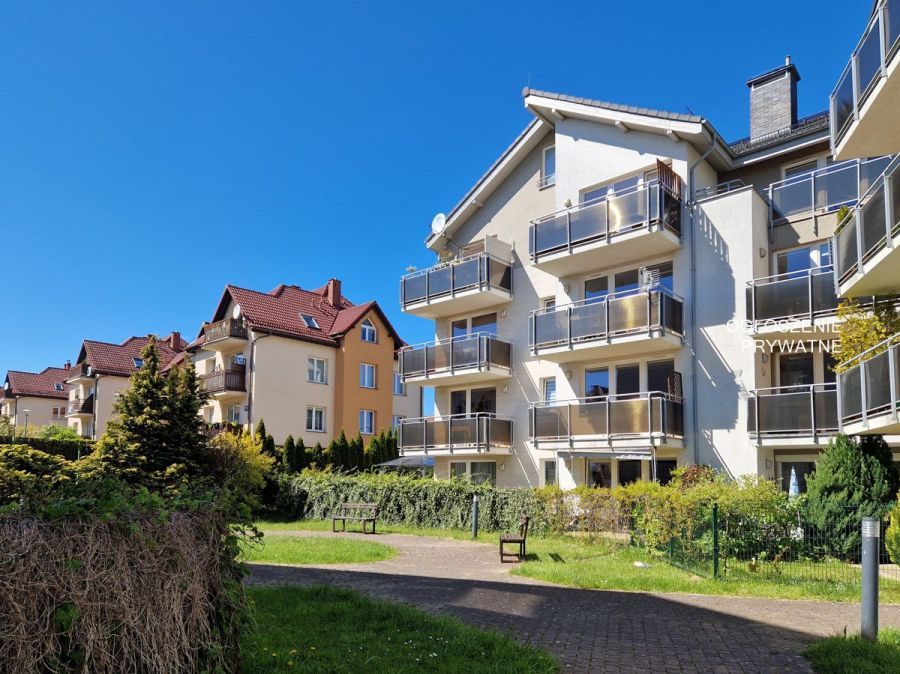 Mieszkanie 1-pokojowe Gdańsk Osowa, ul. Nike