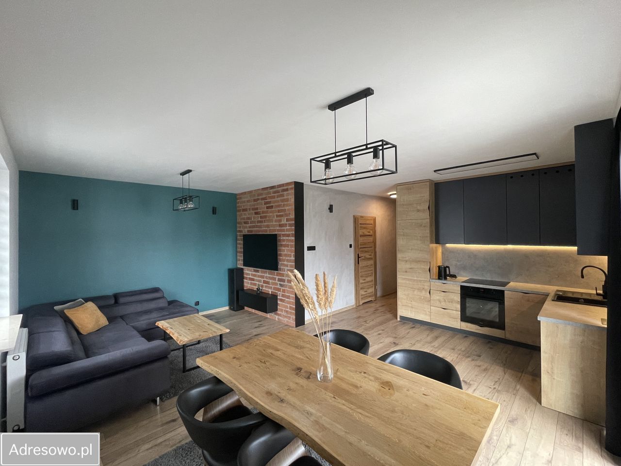 Mieszkanie 2-pokojowe Komorniki