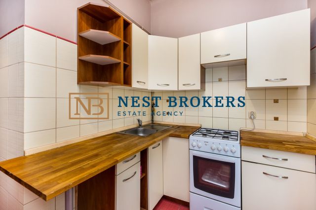 Mieszkanie 2-pokojowe Kraków Zwierzyniec, ul. Kornela Ujejskiego. Zdjęcie 12