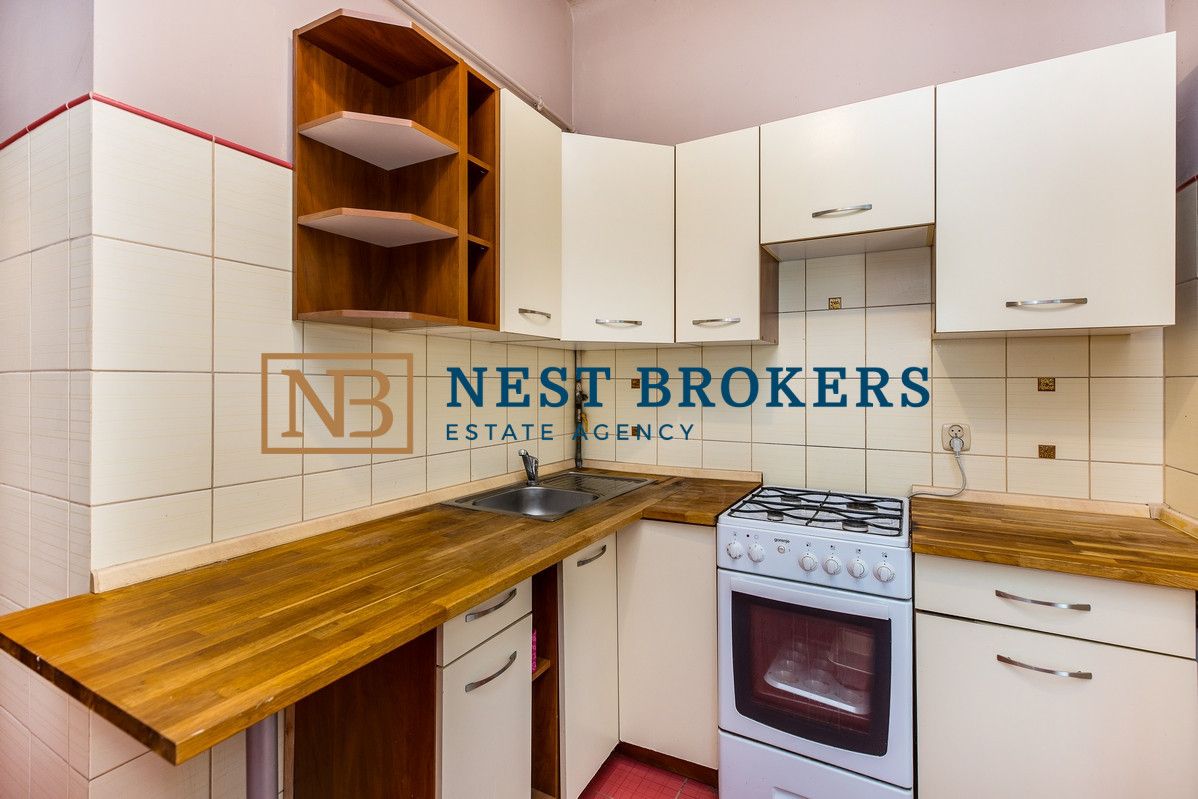 Mieszkanie 2-pokojowe Kraków Zwierzyniec, ul. Kornela Ujejskiego. Zdjęcie 12