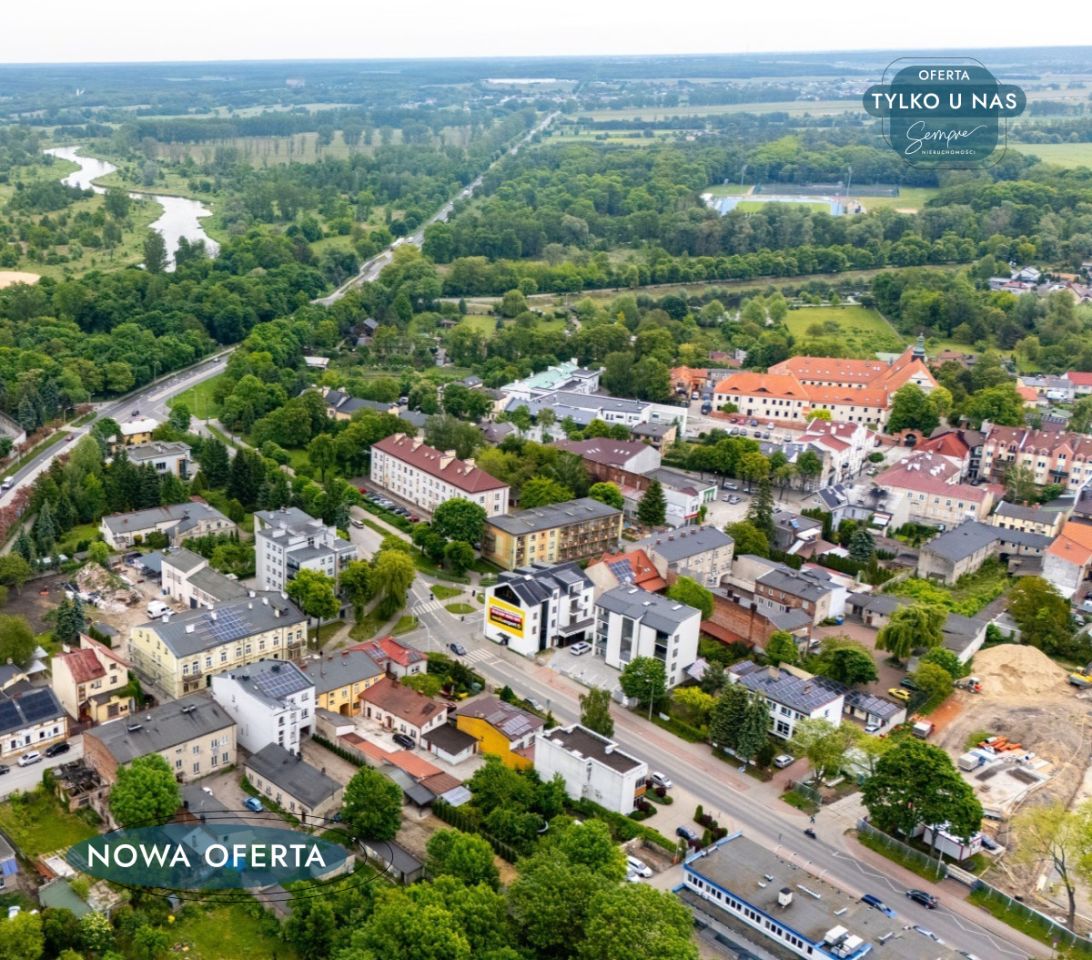 dom wolnostojący, 3 pokoje Sieradz, ul. Toruńska. Zdjęcie 25