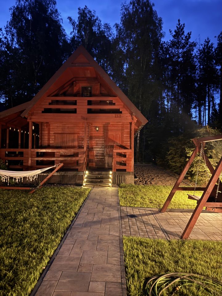 dom letniskowy, 6 pokoi Kiełpiny. Zdjęcie 6