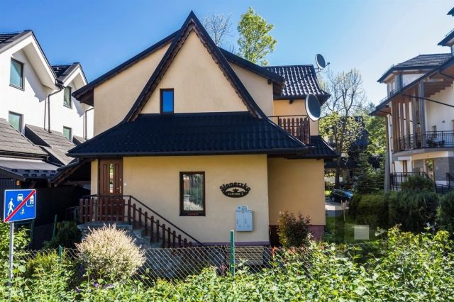 inny, 7 pokoi Zakopane Centrum. Zdjęcie 9