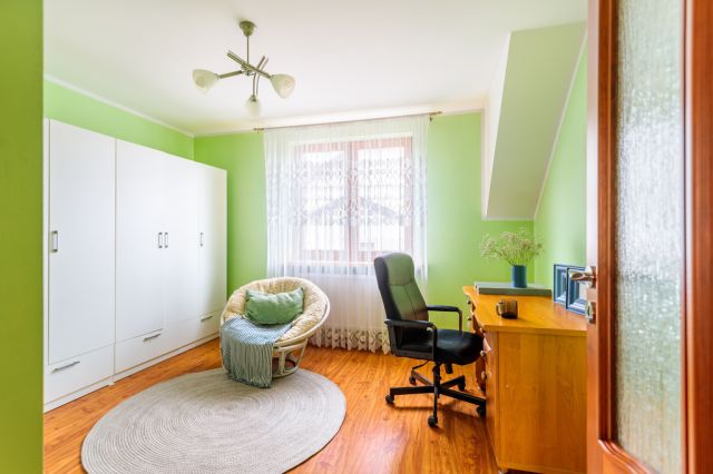 dom wolnostojący, 9 pokoi Wołomin, ul. Reja. Zdjęcie 9