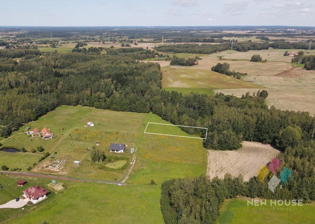 Działka budowlana Patryki. Zdjęcie 7