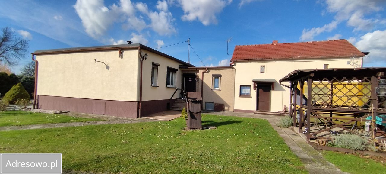 dom wolnostojący, 3 pokoje Rudno