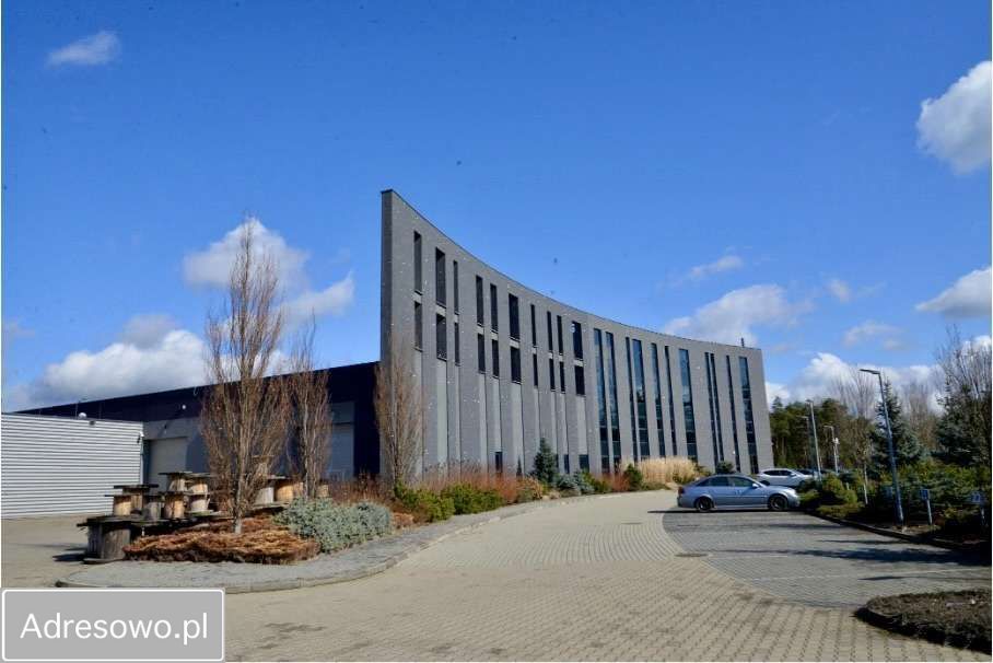 Biuro Pyrzowice, ul. Centralna. Zdjęcie 2