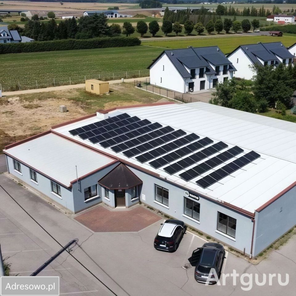 Hala/magazyn Lubliniec, ul. Oleska