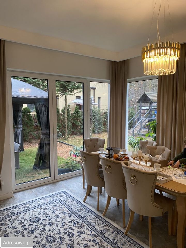 bliźniak, 6 pokoi Józefów, ul. Rolnicza. Zdjęcie 9