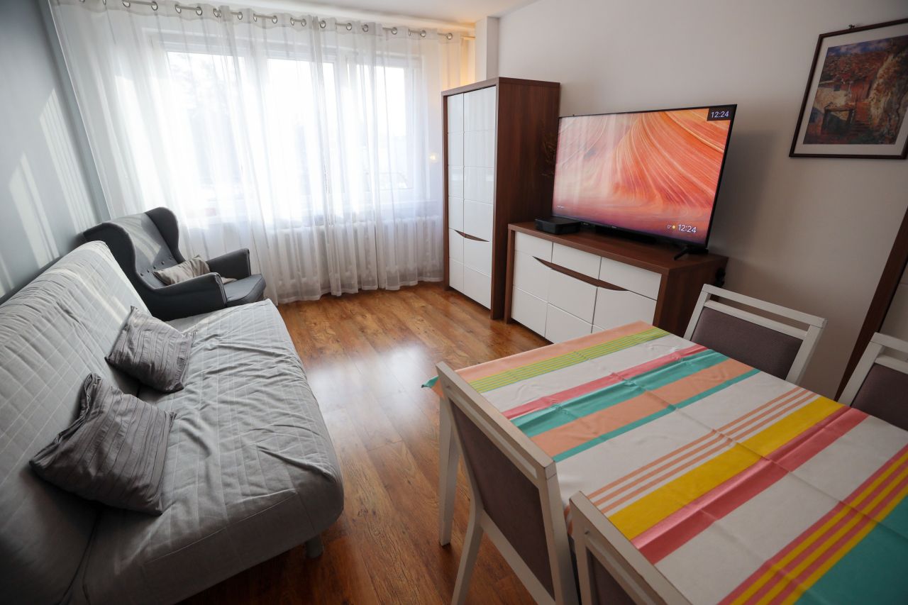 Mieszkanie 3-pokojowe Bytom, ul. Cicha