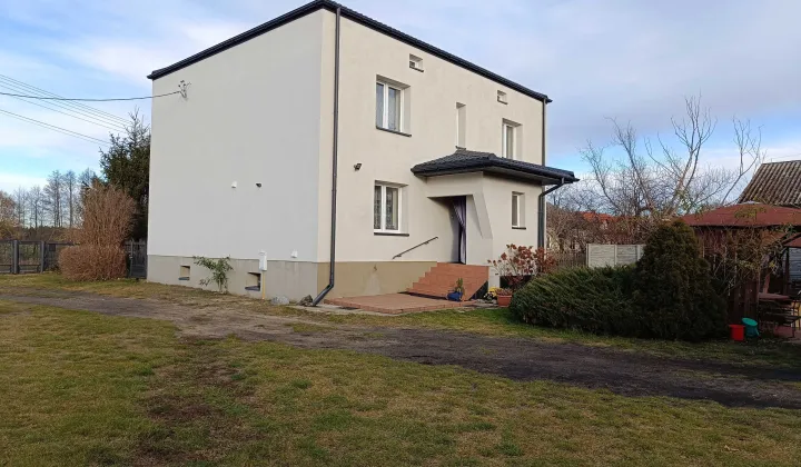 dom wolnostojący Bielino