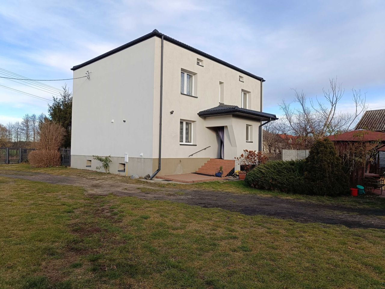 dom wolnostojący Bielino