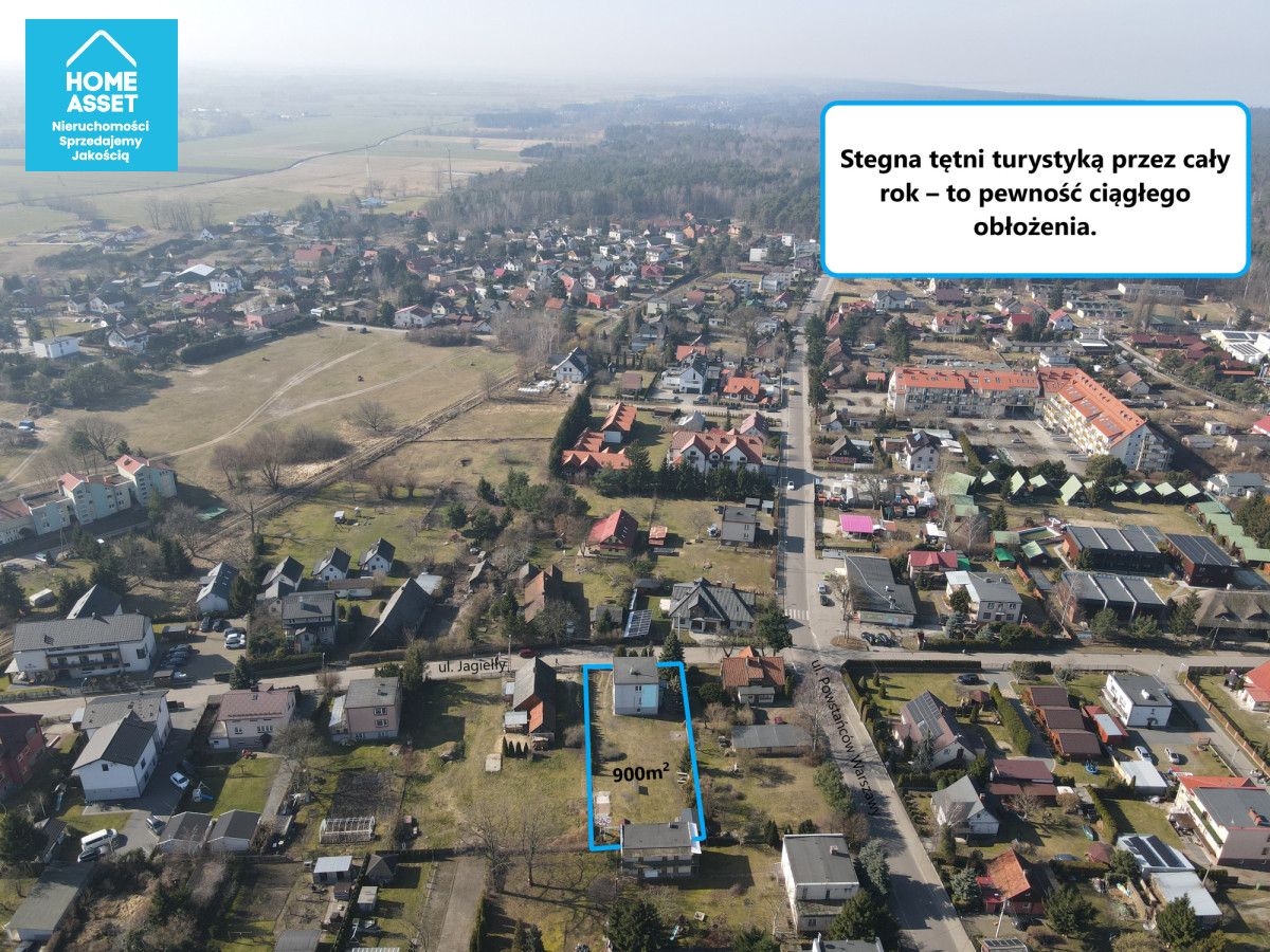 dom wolnostojący, 8 pokoi Stegna, ul. Jagiełły. Zdjęcie 7