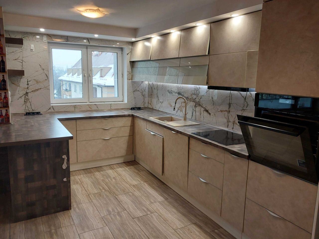 Mieszkanie 4-pokojowe Wałcz Centrum, ul. Poniatowskiego. Zdjęcie 6