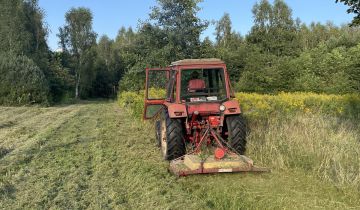 Działka rolno-budowlana Pieszowola Czołoma